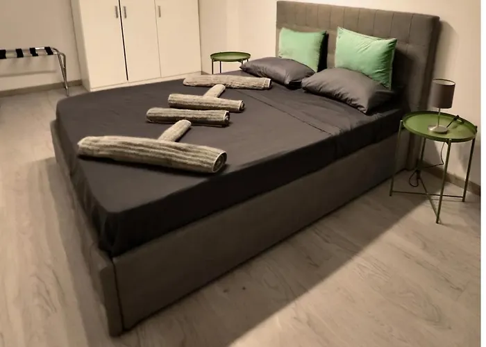 Vescovio Palace Apartment
