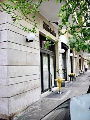 Vescovio Palace Apartment *